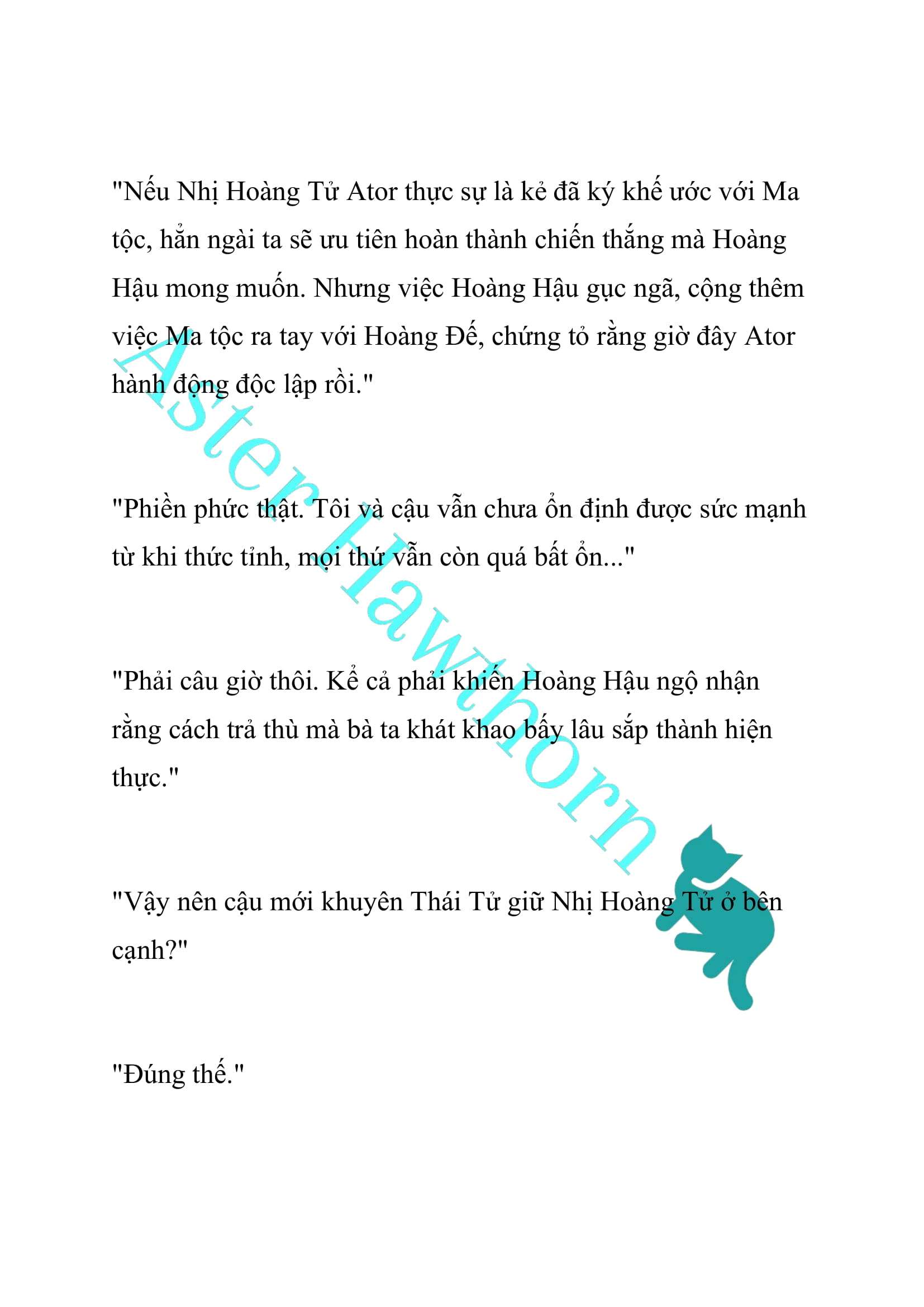 [NOVEL] Gặp Lại Kẻ Thù Ở Lễ Đính Hôn Chap 161 - Trang 2