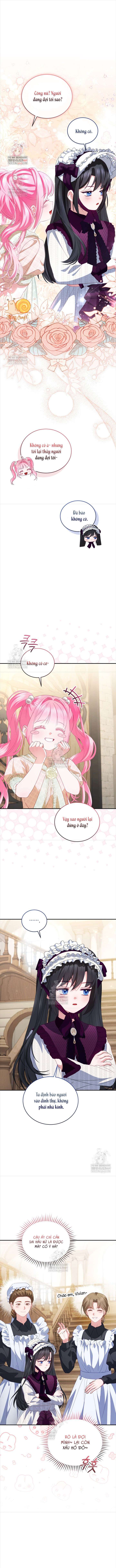 Tôi Là Người Duy Nhất Không Biết Ác Nữ Là Một Người Đàn Ông Chap 10 - Trang 2