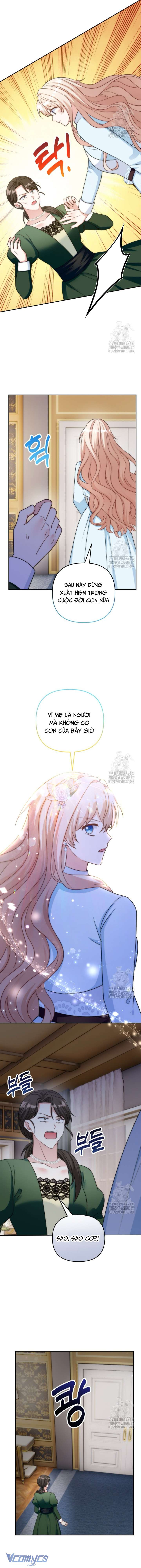 Tôi Sống Chung Với Mẹ Chồng Chapter 76 - Trang 3