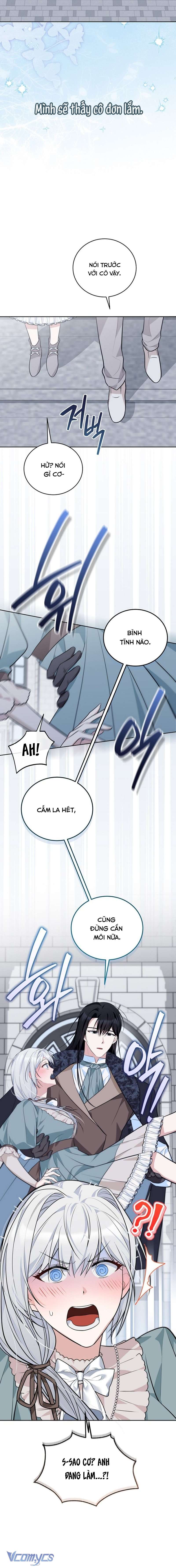 〔18+〕Gửi Người Bất Tử Mà Tôi Chẳng Thể Thật Lòng Chap 10 - Trang 2