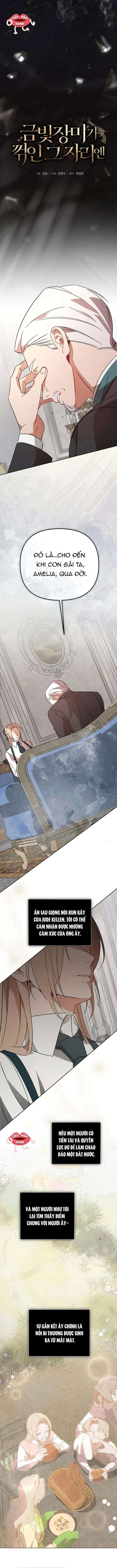 Nơi Đóa Hồng Vàng Úa Tàn Chap 30 - Trang 2