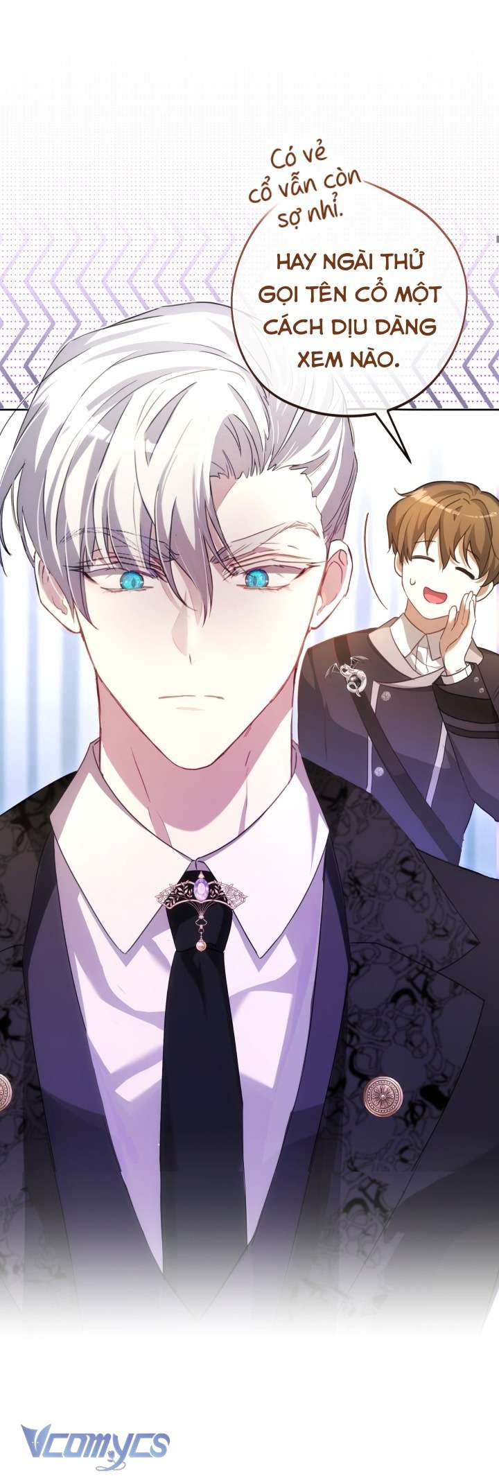 Đứa Trẻ Nuôi Dưỡng Ác Ma Chap 3 - Next Chap 4