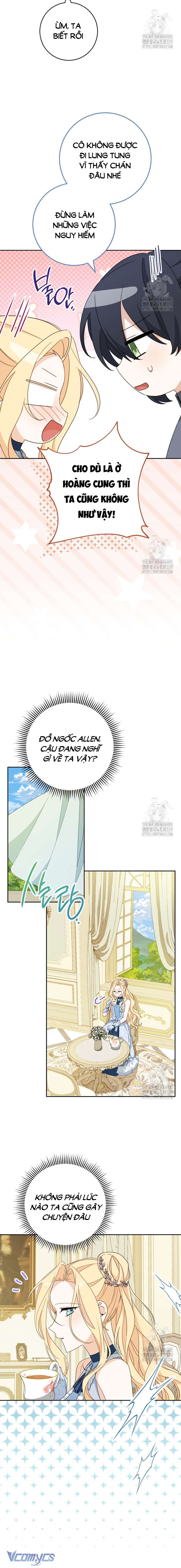 Tôi Đã Phạm Sai Lầm Rồi! Chap 53 - Trang 2