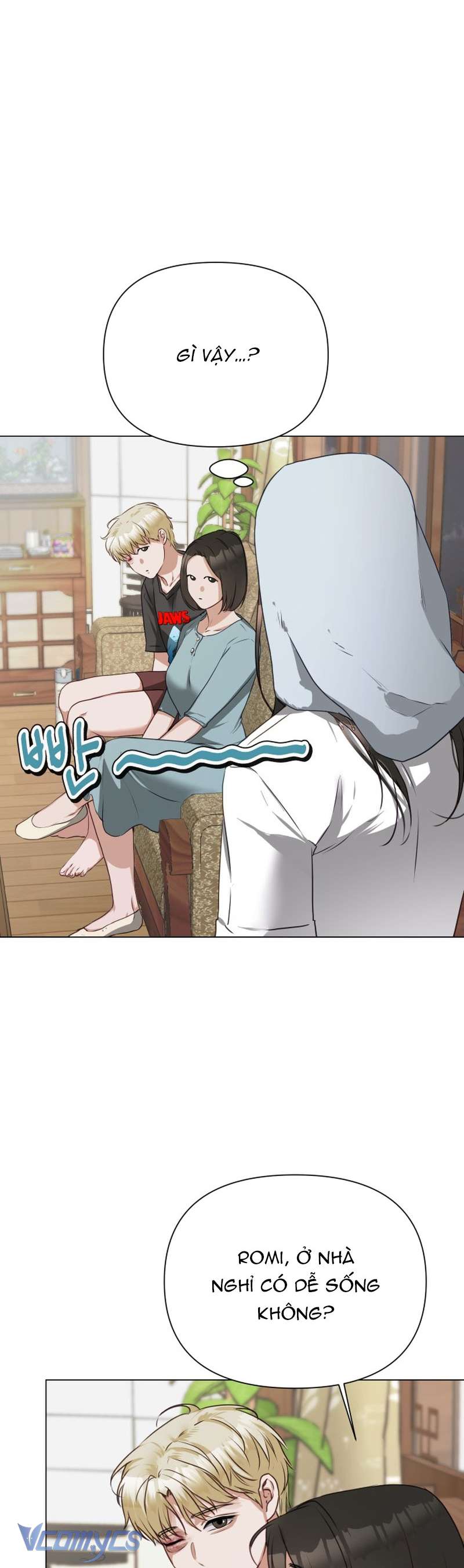 Chàng Romeo Của Chúng Ta Chap 3 - Trang 2