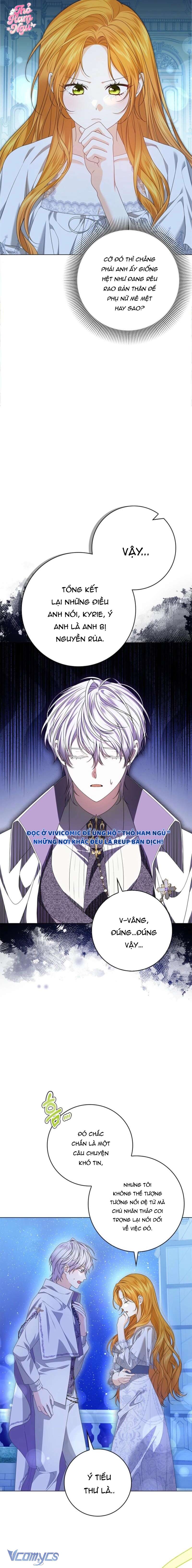 Nam Phụ Lên Giường Ngủ Với Tôi Chap 7 - Trang 2