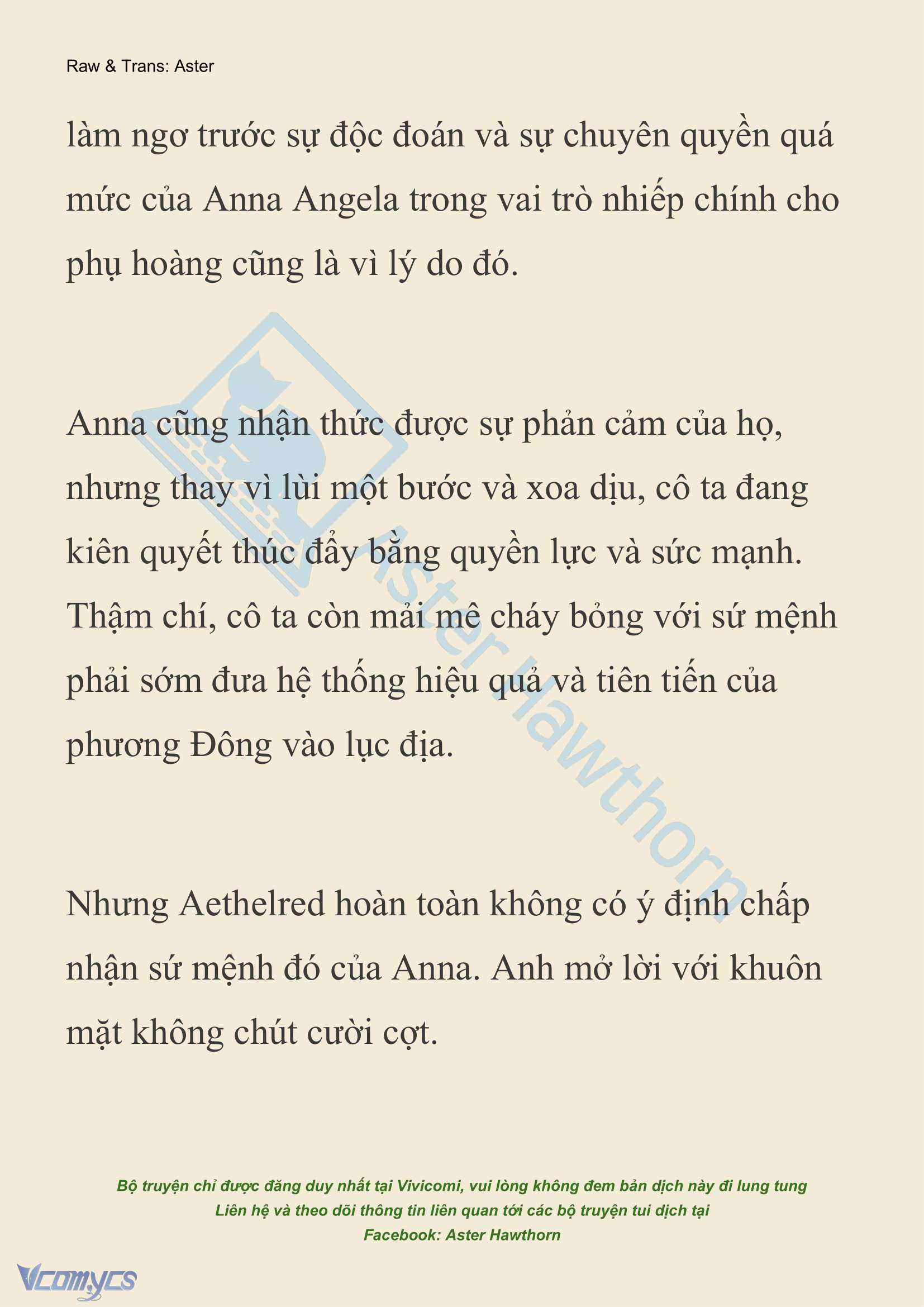 [NOVEL] Thiên Đường Của Valentina Chap 163 - Trang 2