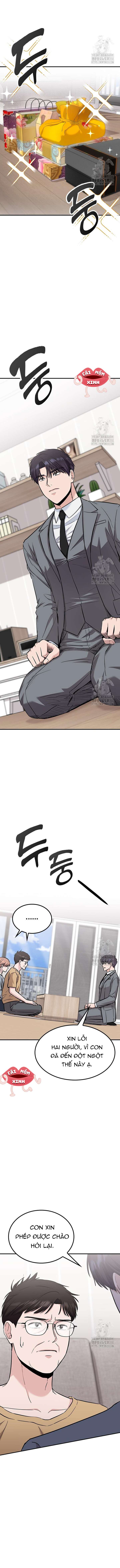 Tăng Ca Đêm Muộn Chap 37 - Trang 4