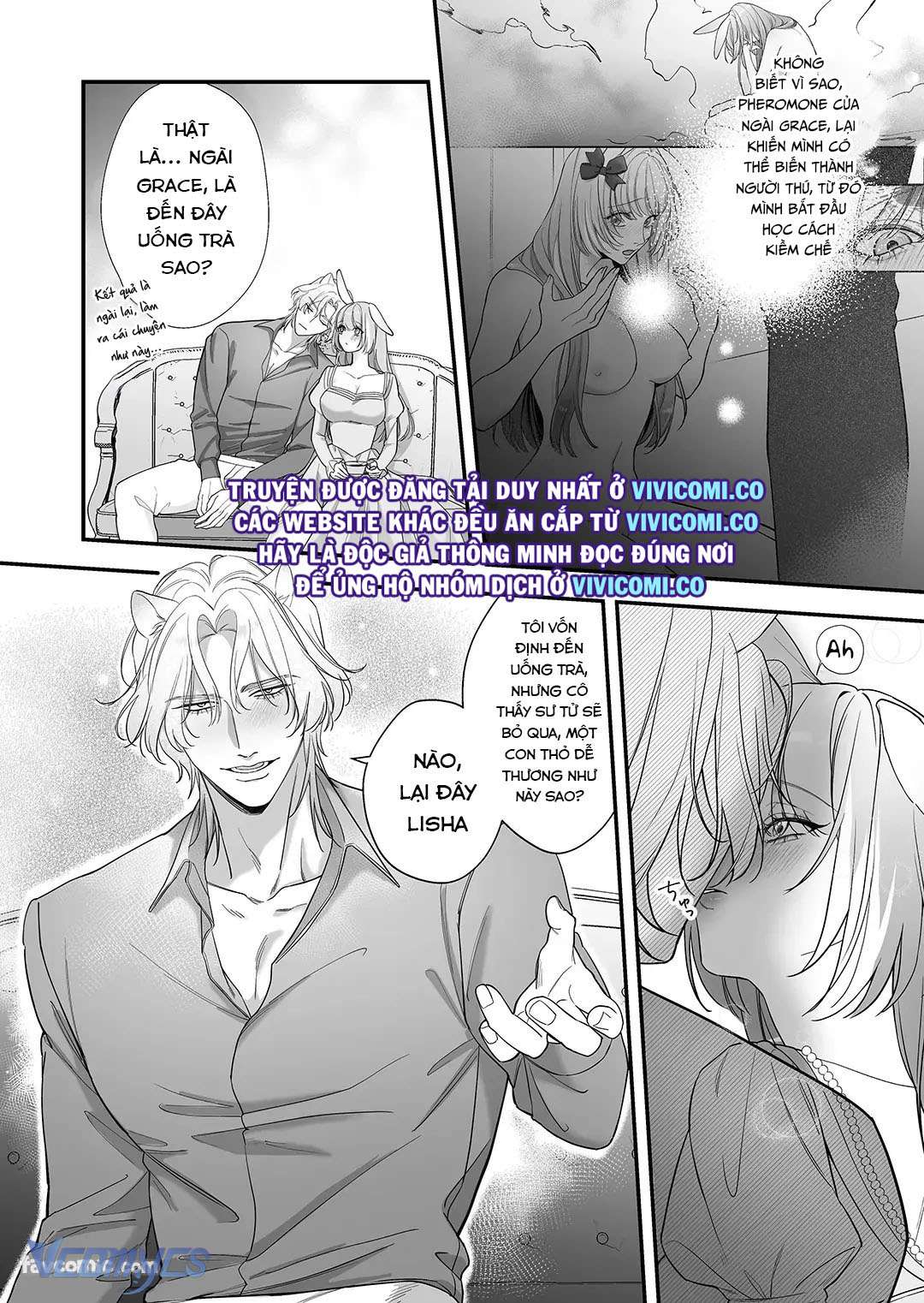 [18+] Tuyển Tập Truyện Ngắn Manga Chap 95.2 - Trang 2