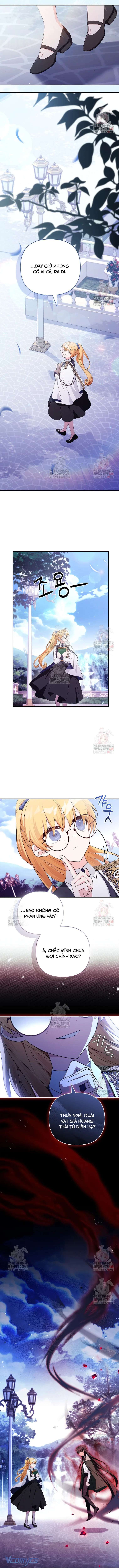 Tôi đã trở thành con gái út của công tước phản diện Chap 105 - Next Chap 106