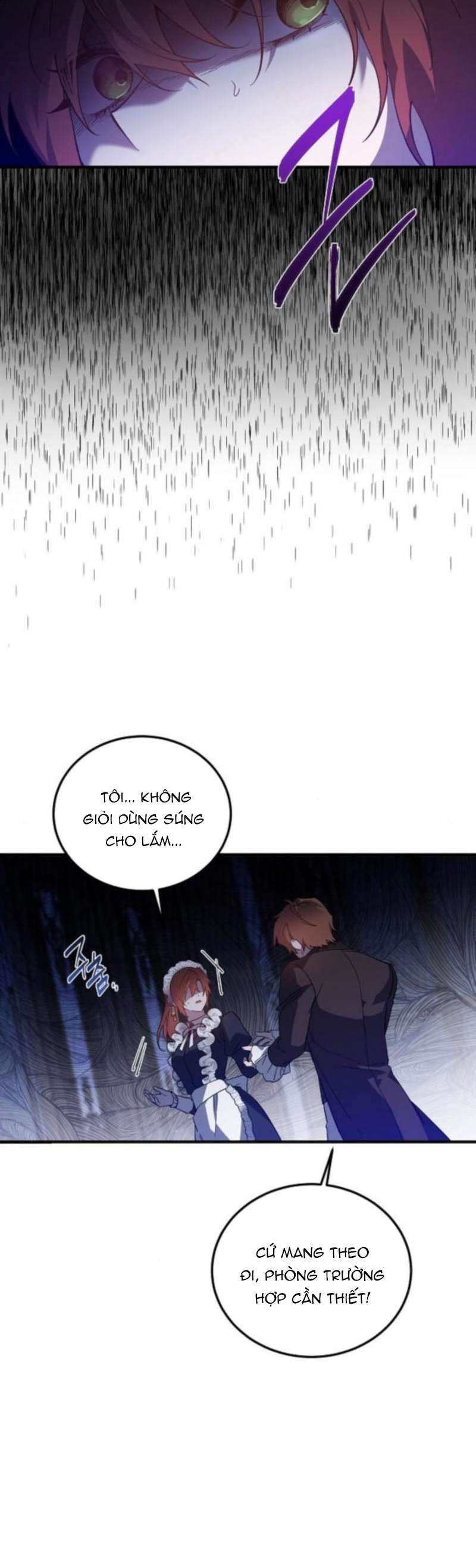 Nữ Hầu Báo Thù: Thời Khắc Cuối Cùng Chap 43 - Trang 2