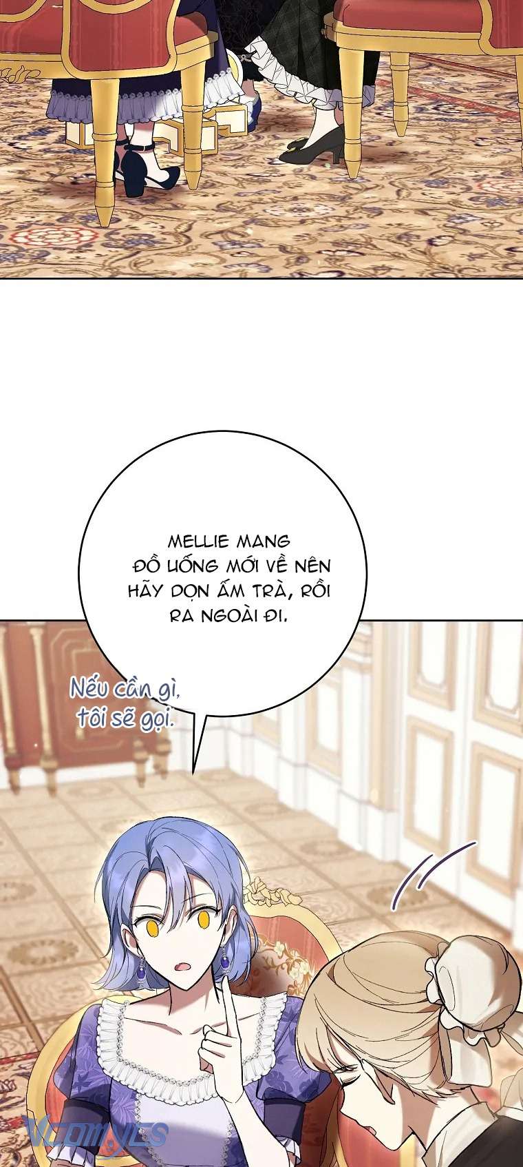 Làm Ác Nữ Bộ Không Tuyệt Sao? Chapter 80 - Trang 4