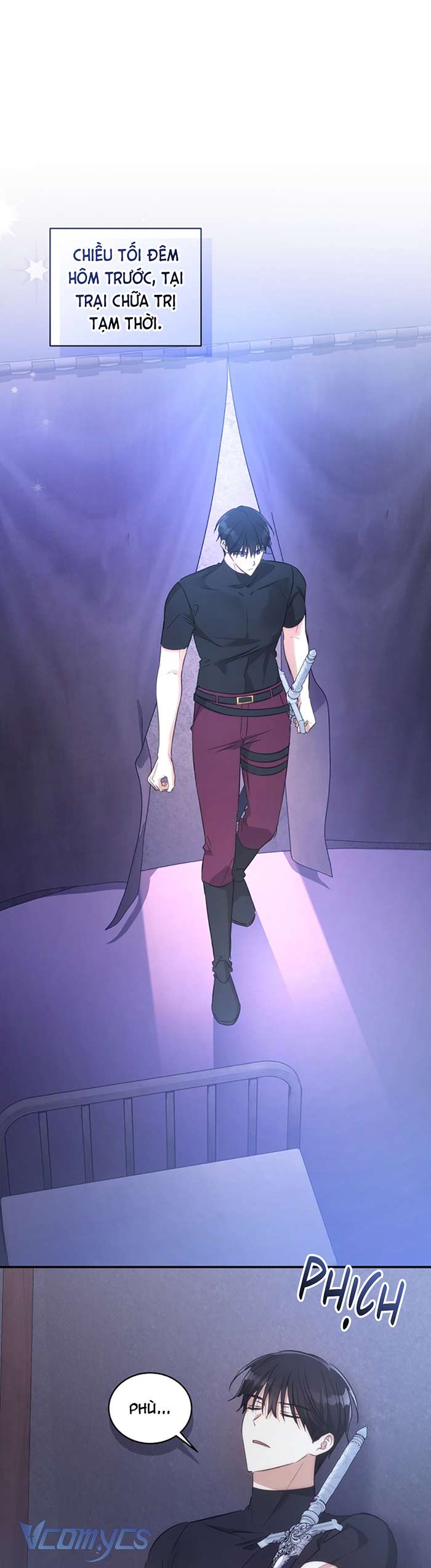 Công Chúa Khắc Ấn Lên Kẻ Phản Nghịch Chap 66 - Trang 2