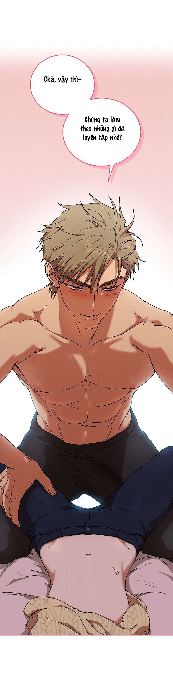 Người Bạn Thời Thơ Ấu Được Triệu Hồi Thành Succubus! Chap 4 - Trang 3