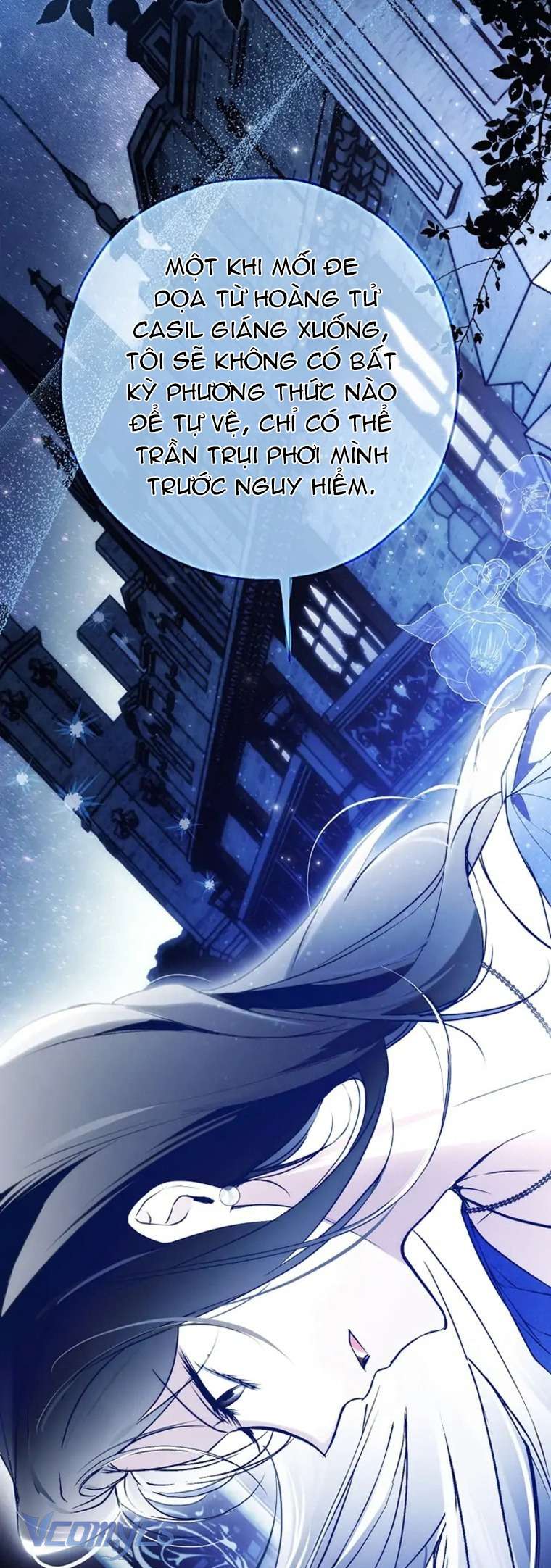 Ai Đó Đang Điều Khiển Cơ Thể Của Tôi Chapter 58 - Next Chap 59