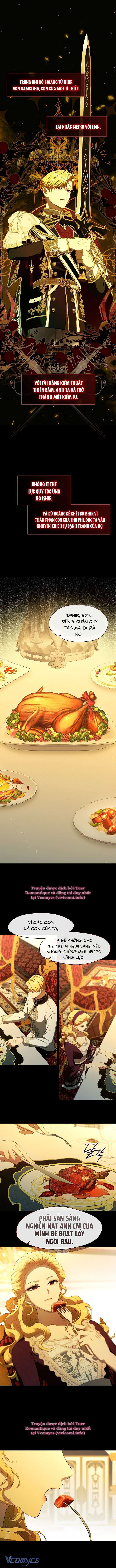 Thợ Săn Hạng S Không Muốn Trở Thành Ác Nữ Chapter 67 - Next Chapter 68