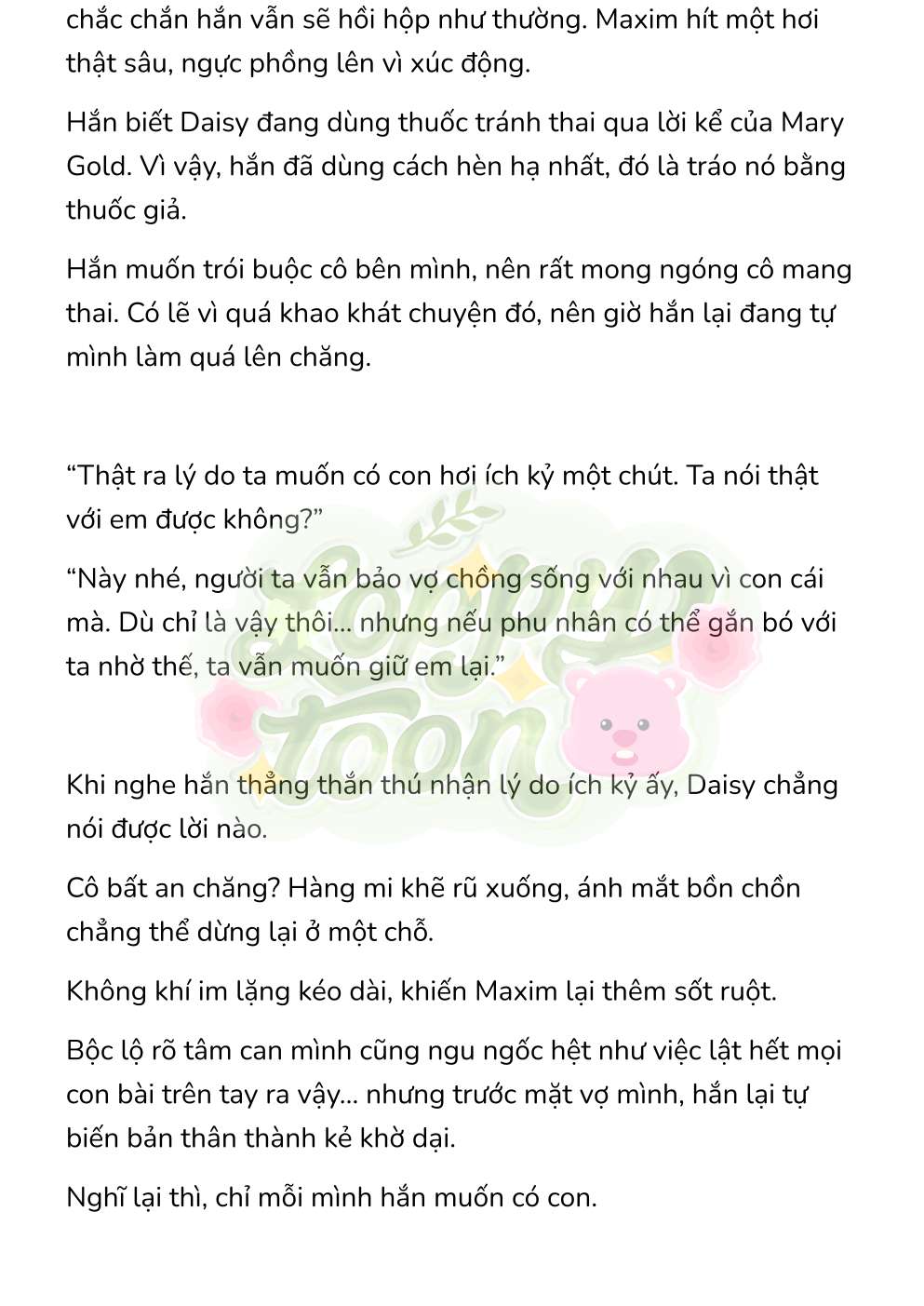 [Novel] Trận Chiến Ly Hôn! Chap 130 - Trang 2
