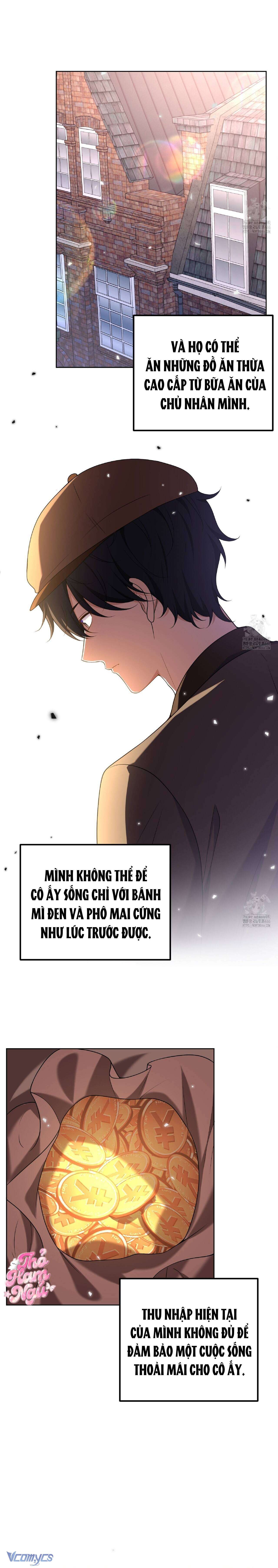 Tôi Sẽ Mặc Kệ Kẻ Phản Diện Đoản Mệnh Chap 24 - Trang 2