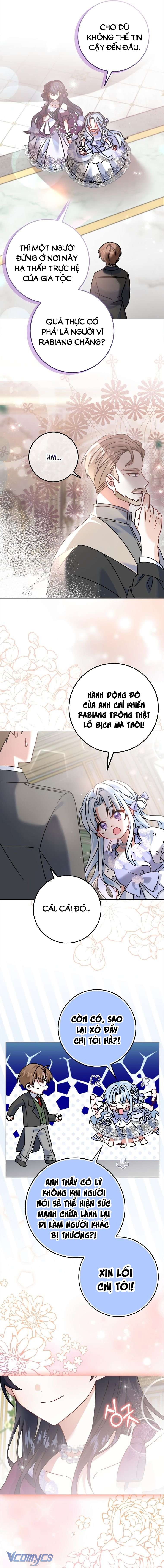 Tôi Sẽ Chiếm Lấy Ngư Trường! Chap 12 - Trang 3