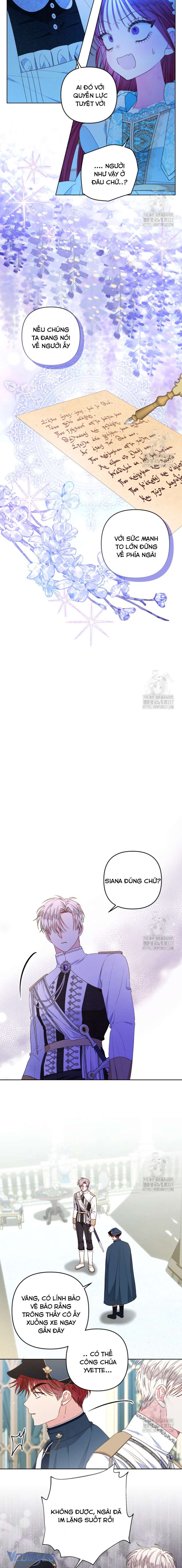 Trở Thành Hầu Gái Còn Hơn Làm Công Chúa Chap 19 - Trang 3