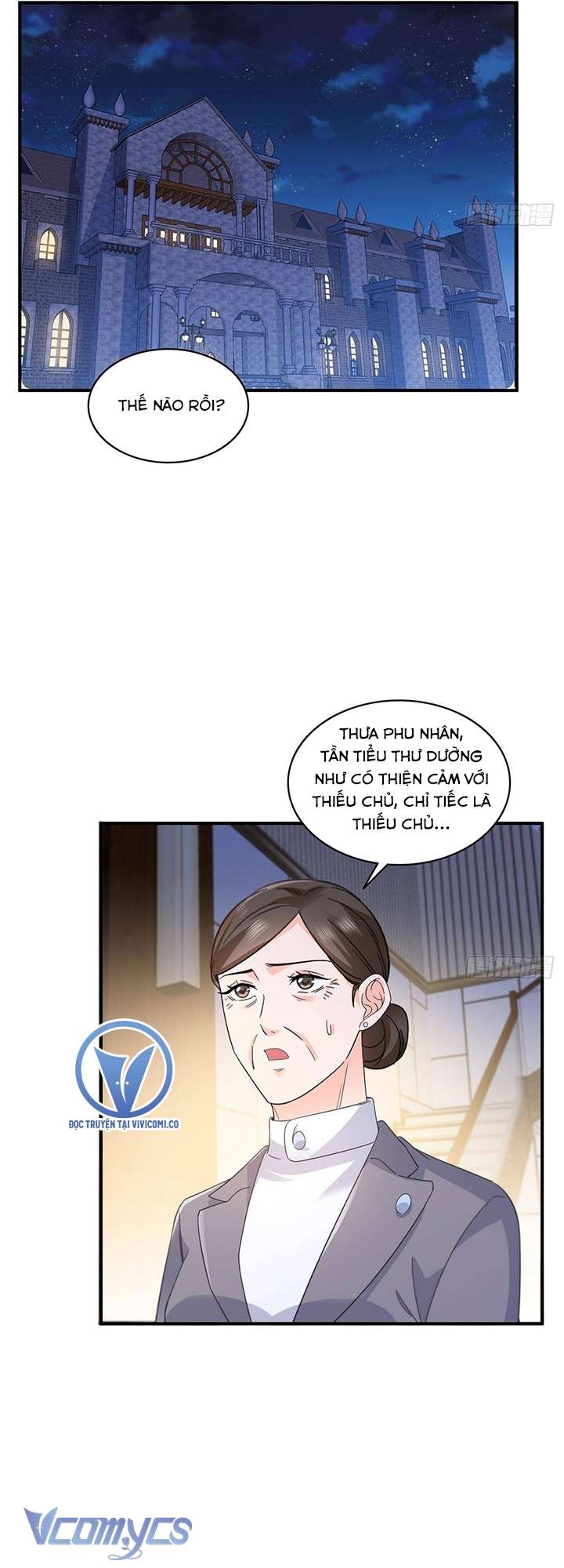 Hệt Như Hàn Quang Gặp Nắng Gắt Chap 539 - Trang 4