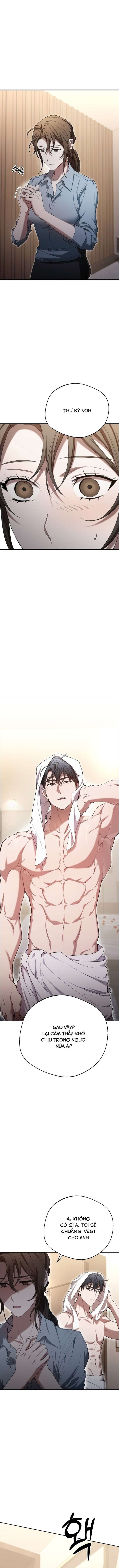 〖18+〗- Một Đêm Là Không Đủ Với Giám Đốc Chap 2 - Trang 2