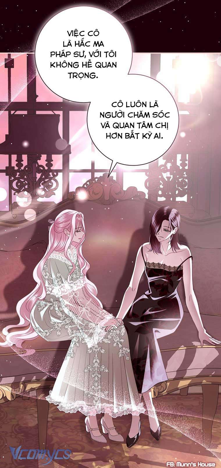 Này Boss Phản Diện, Tôi Có Thể Làm Mọi Thứ Trừ Cưới Ngài Chap 31 - Trang 4