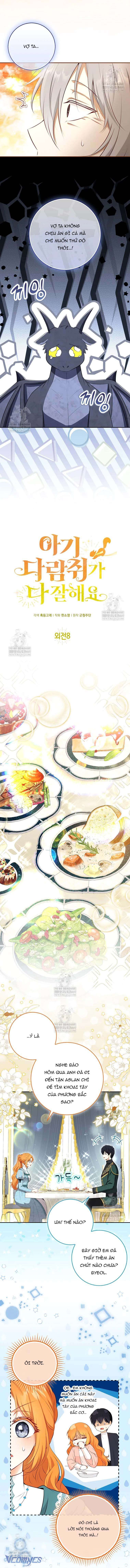 Sóc Con Tài Năng Chap 127 - Trang 2