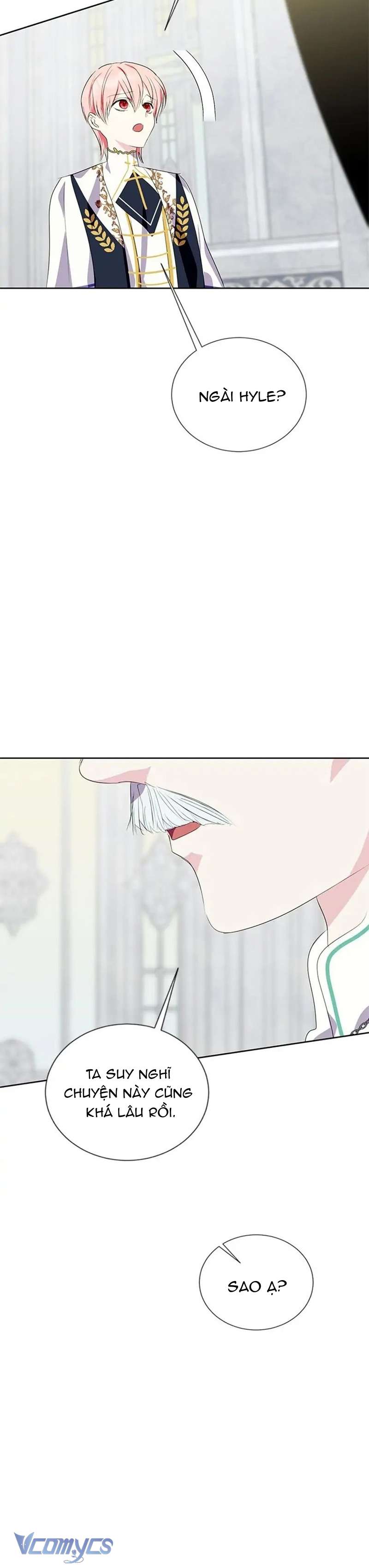 [PNT] Phía Sau Mặt Nạ Của Nam Chính Hiền Lành Chap 33 - Trang 2