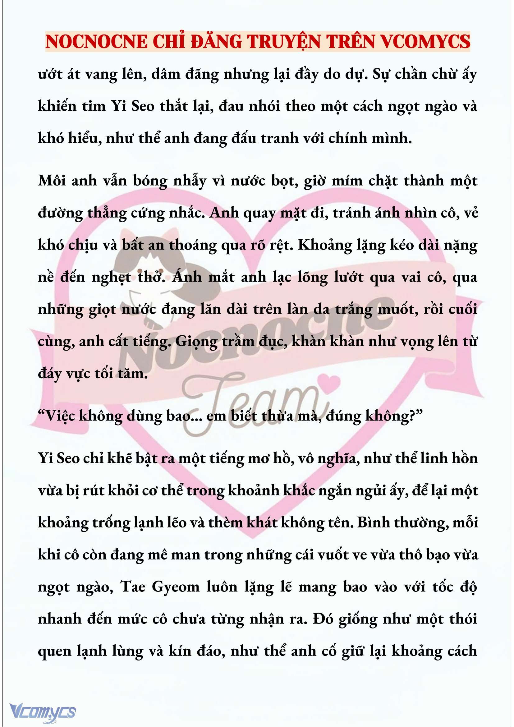 [NOVEL] NGỌN ĐÈN BIỆT VIỆN KHÔNG BAO GIỜ TẮT Chap 44 - Trang 2