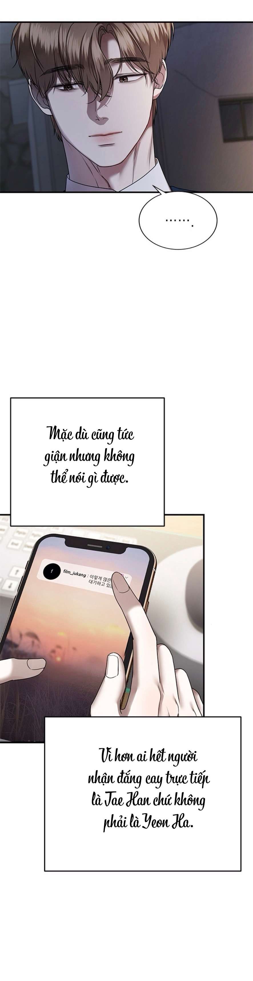 Cạm Bẫy Thanh Lịch Chap 7 - Trang 3