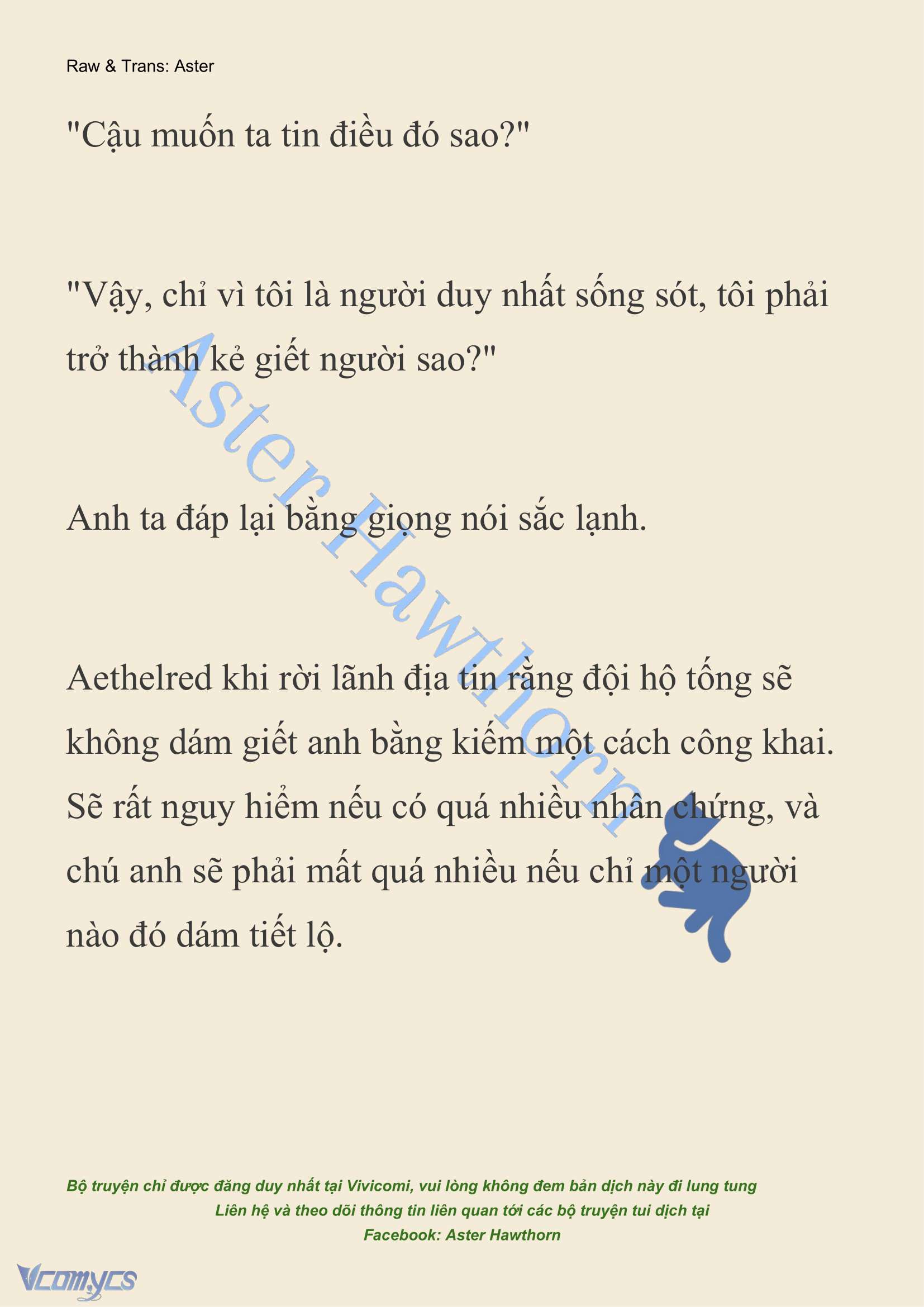 [NOVEL] Thiên Đường Của Valentina Chap 30 - Next Chap 31