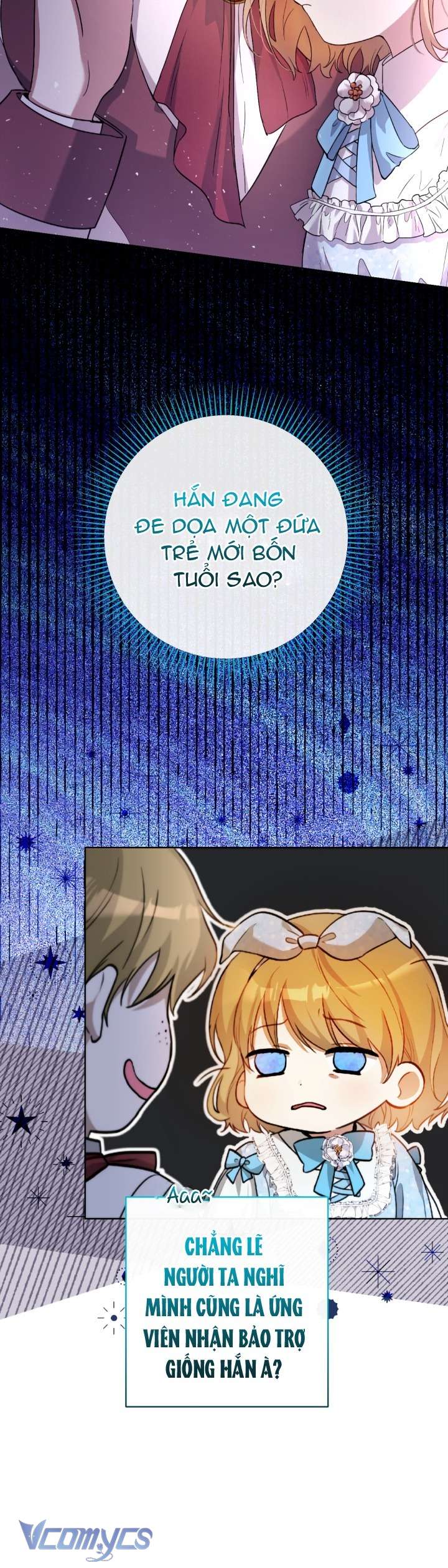 Đứa Trẻ Nuôi Dưỡng Ác Ma Chap 4 - Next Chap 5