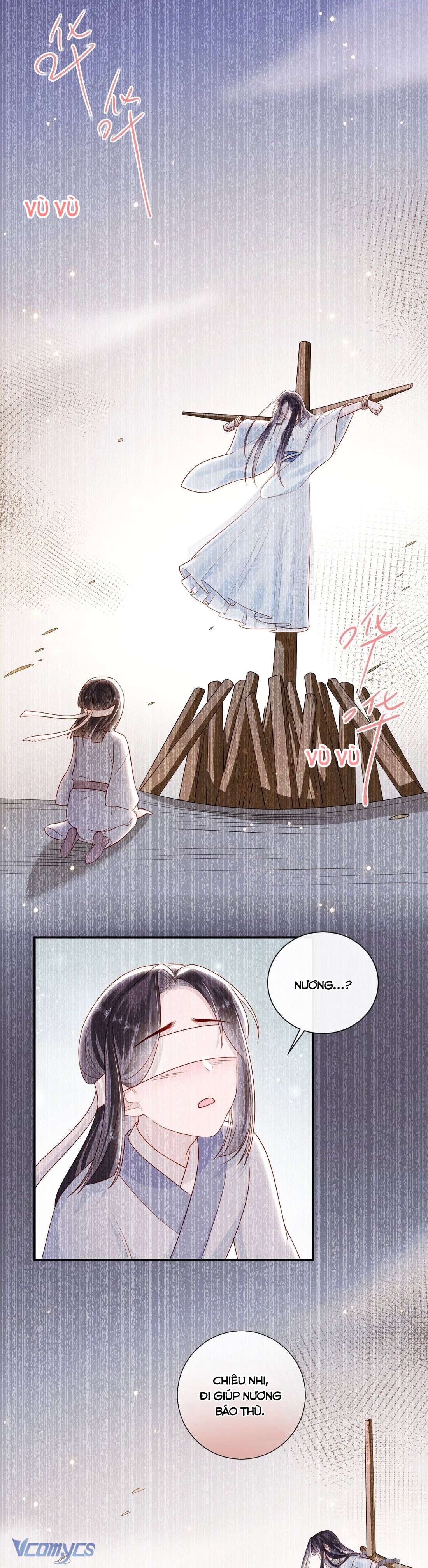 Đại Lão Phải Gả Cho Phu Quân Mù! Chap 22 - Trang 2