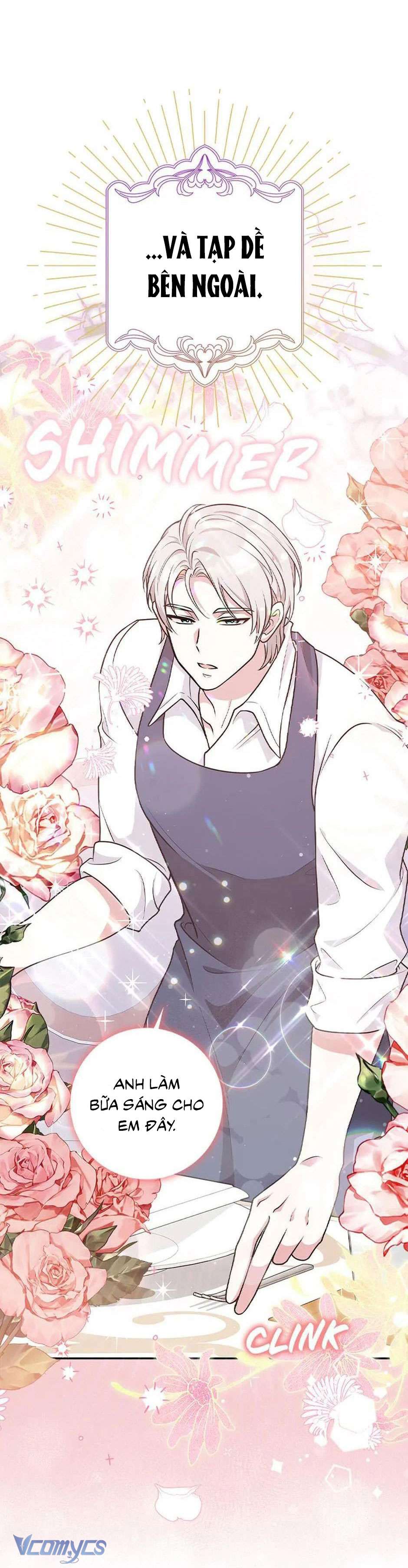 Tôi Thề Chúng Ta Chỉ Là Bạn Chapter 21 - Trang 4