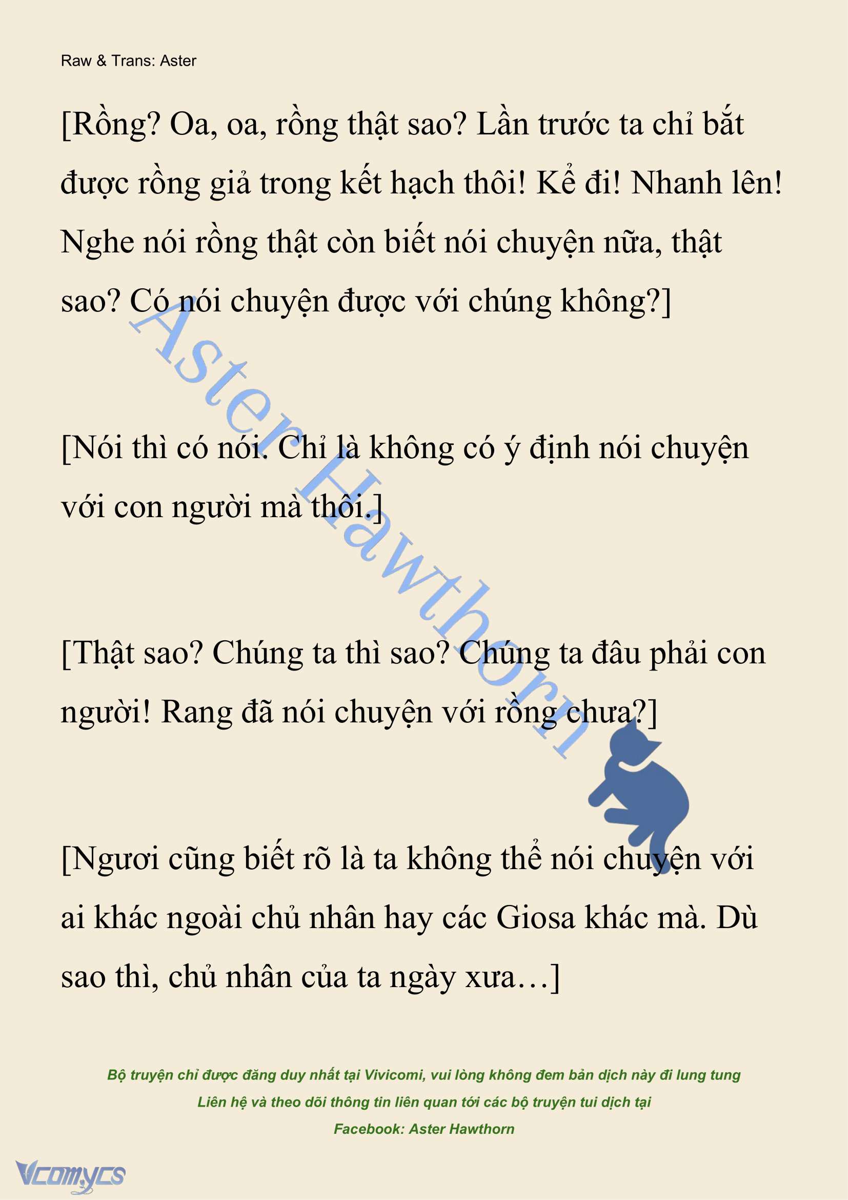 [NOVEL] Đóa Hoa Cầm Kiếm Chap 198 - Trang 2