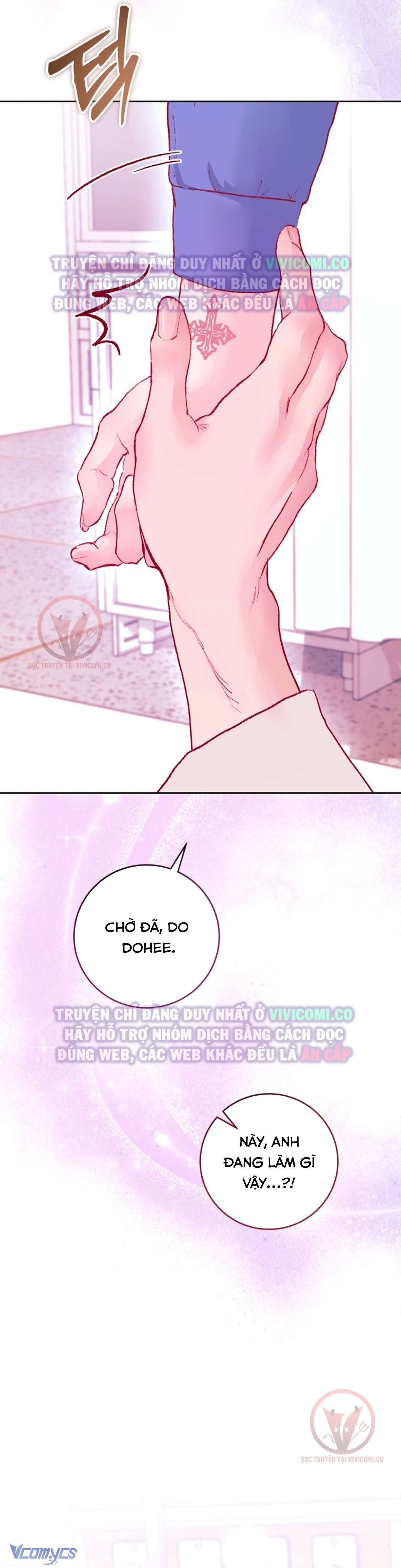 Chàng Quỷ Của Tôi Chap 24 - Trang 4