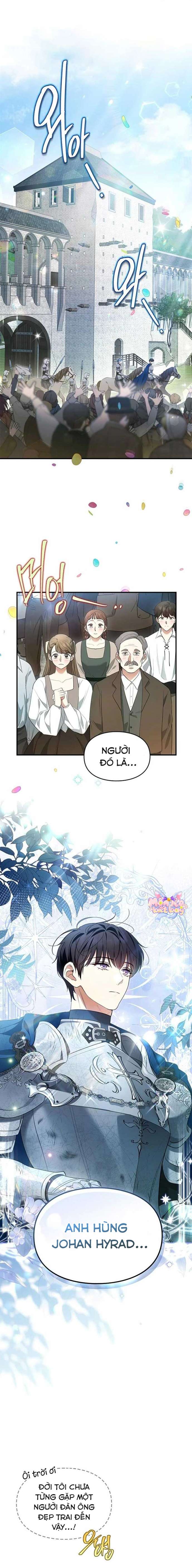 [END SS1] Trở Thành Sóc Nhỏ Của Kẻ Phản Diện Chap 20 - Trang 2