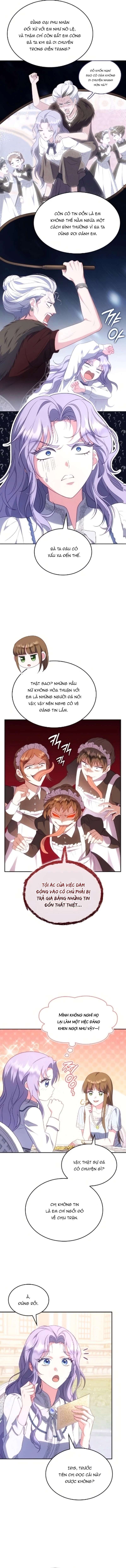 Kết cục của cuộc hôn nhân hợp đồng cao cấp Chap 29 - Trang 2