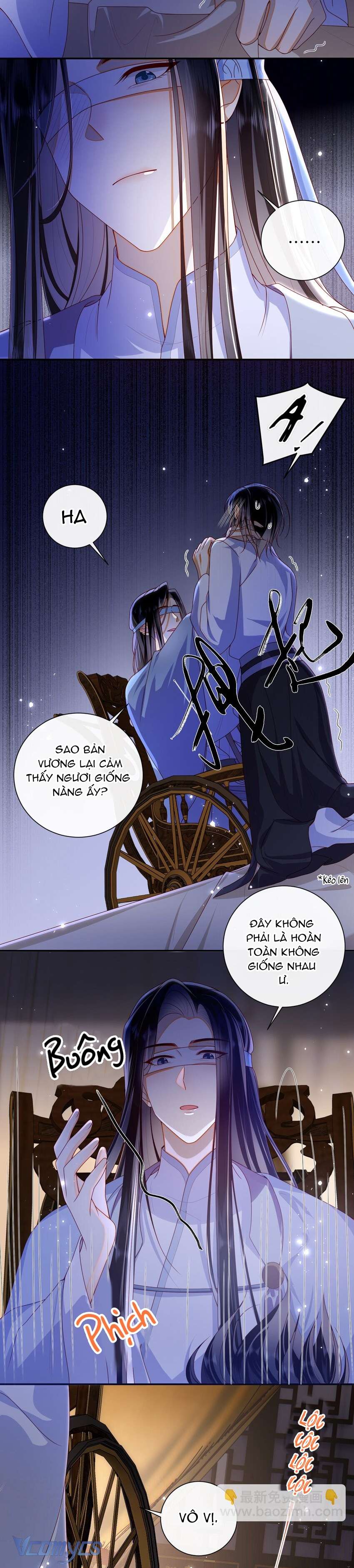 Đại Lão Phải Gả Cho Phu Quân Mù! Chap 64 - Trang 2