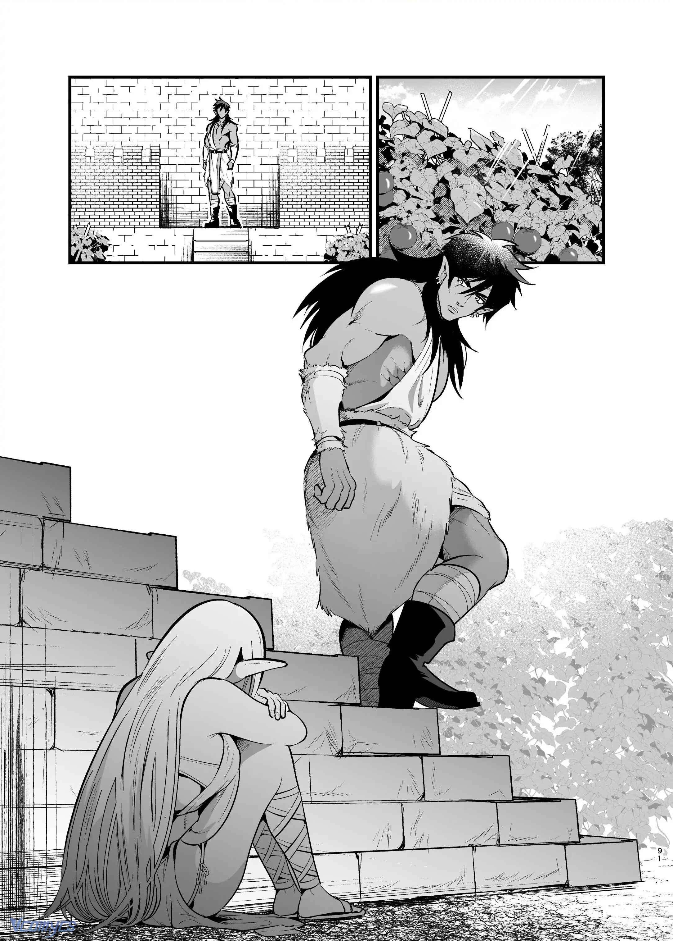 [18+] Tuyển Tập Truyện Ngắn Manga Chap 66.3 - Trang 2