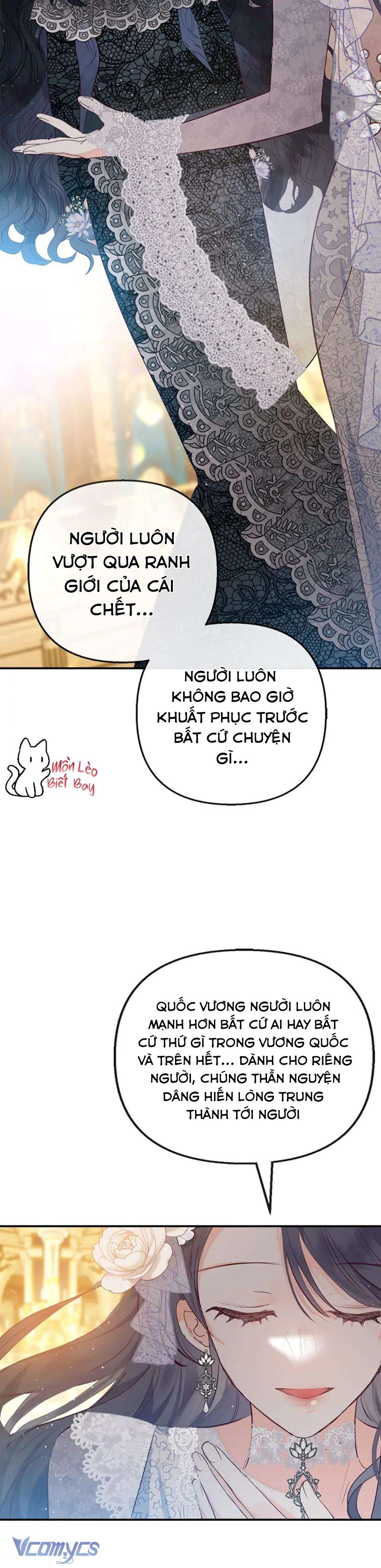 Con Gái Cưng Của Quỷ Chap 39 - Trang 3