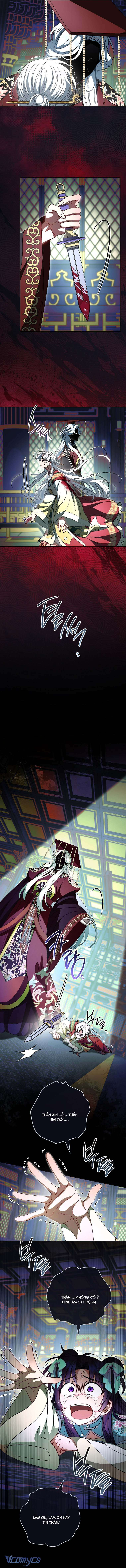 Tiểu Thiếp Chỉ Muốn Sống Yên Bình Chapter 113 - Trang 4