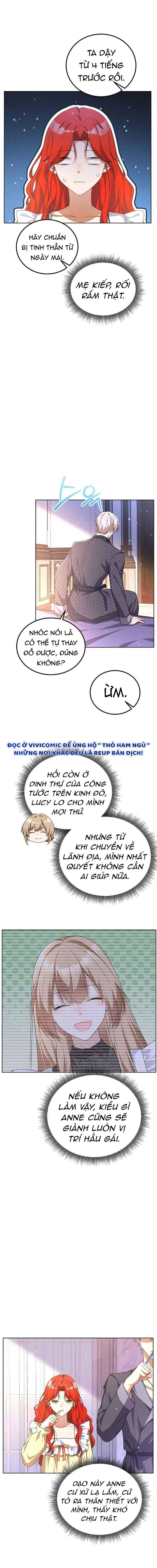 Tôi Sẽ Mặc Kệ Kẻ Phản Diện Đoản Mệnh Chap 34 - Trang 2
