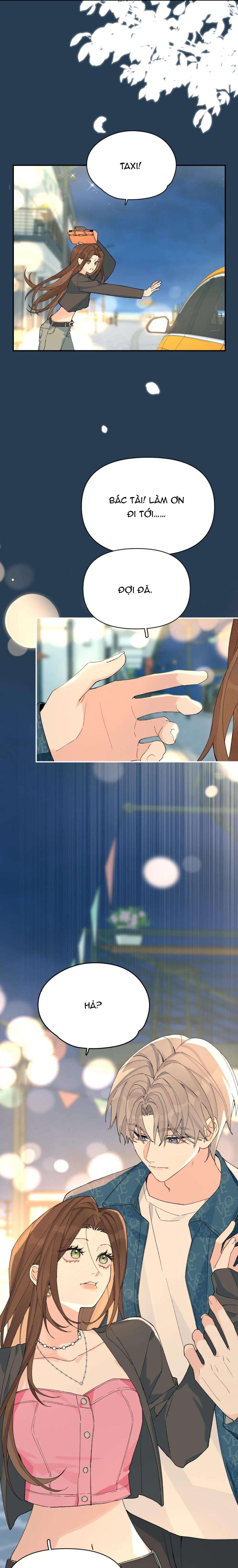 Hôm nay anh đã lộ bí mật chưa? Chap 10 - Trang 2