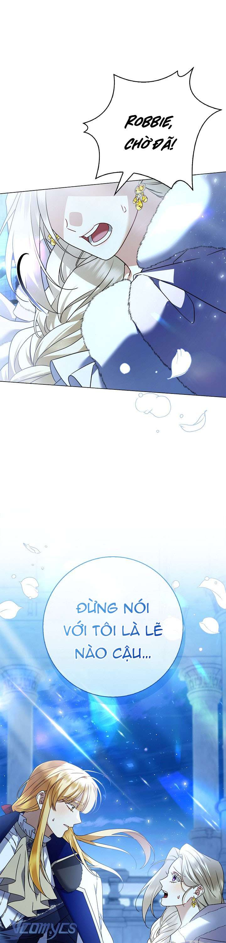 Xin Lỗi Vì Tôi Không Thể Rời Mắt Khỏi Vẻ Ngoài Của Ngài Chap 26 - Trang 4