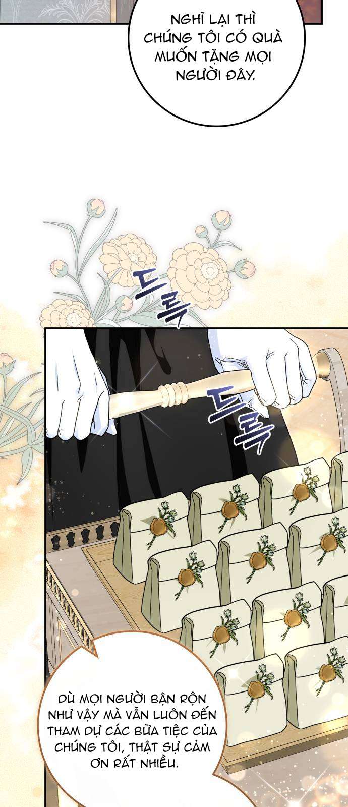 Nữ Công Tước Chiến Lợi Phẩm Chap 40 - Trang 3