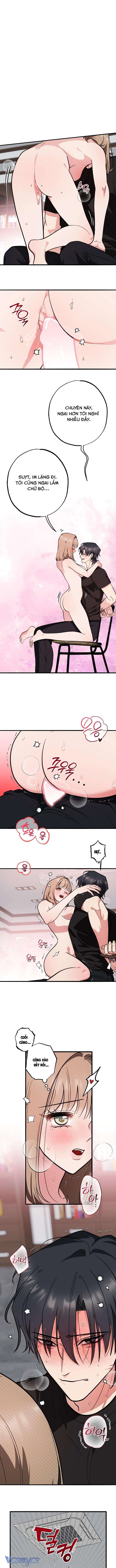 『18+』Nguy Hiểm Dịu Dàng Chap 8 - Next Chap 9