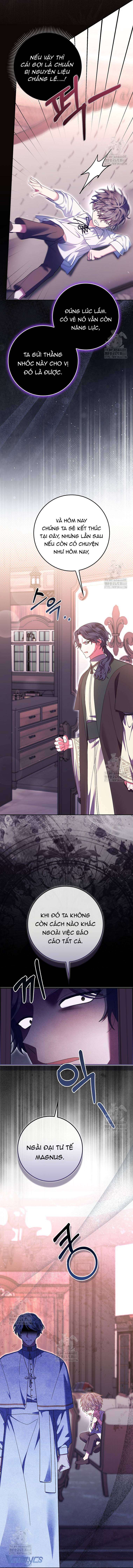 Tôi Không Thuộc Về Nơi Này Chap 44 - Trang 3