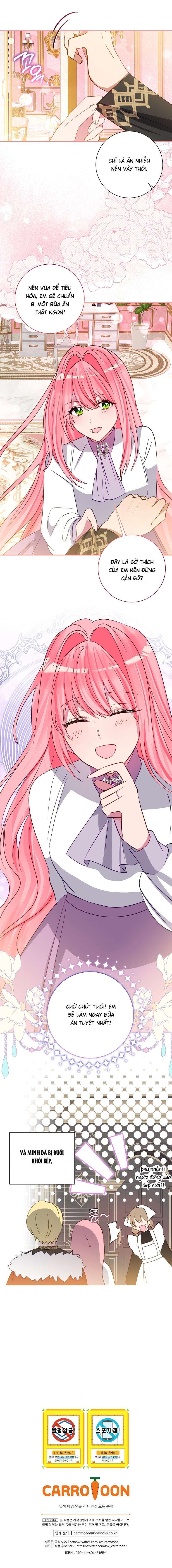 Tôi Không Muốn Có Con Với Nam Chính Chap 21 - Trang 4