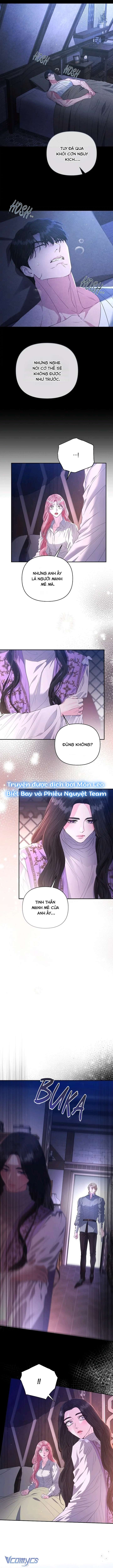 Tôi Bị Ám Ảnh Bởi Người Chồng Phản Diện Chap 59 - Trang 2